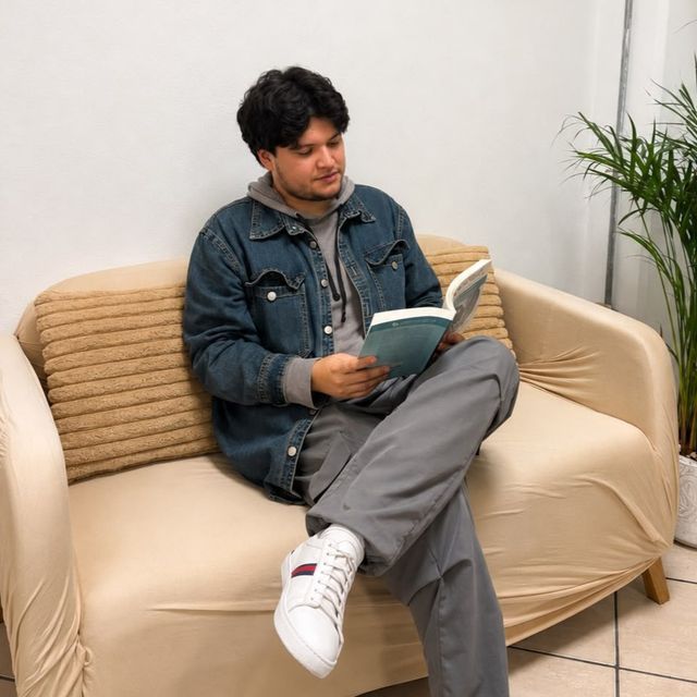 Gabriel Cardenas Sanchez, Psicólogo Benito Juárez