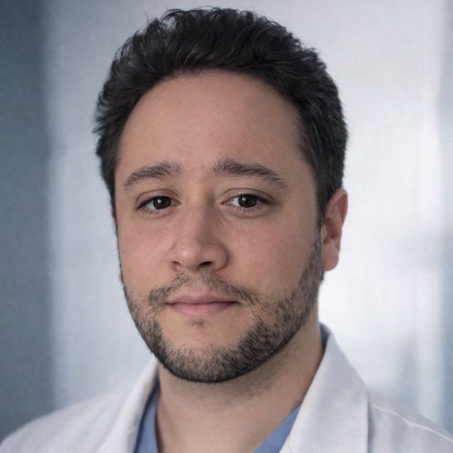 Luis Arturo Du Pond de la Garza, Ortopedista Celaya