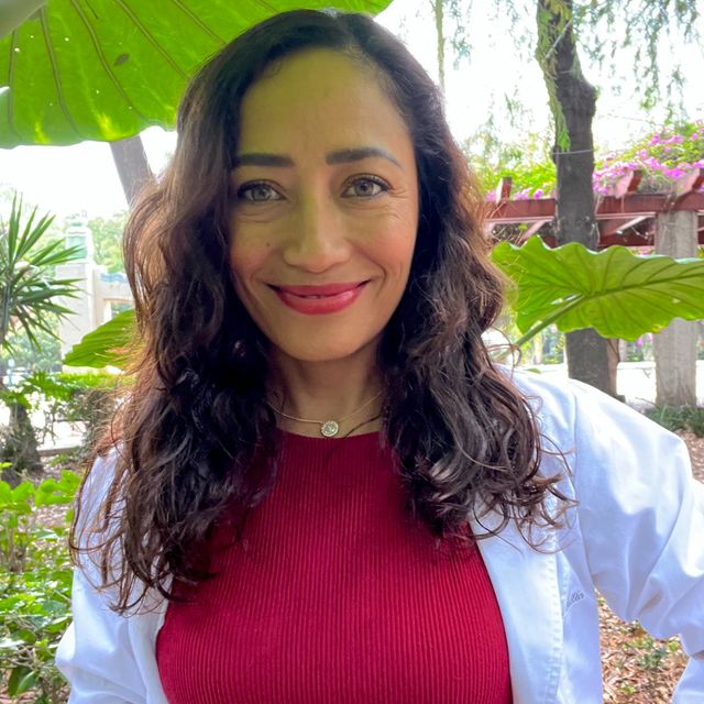 Nadia Guillen Soto, Terapeuta complementario Ciudad de México