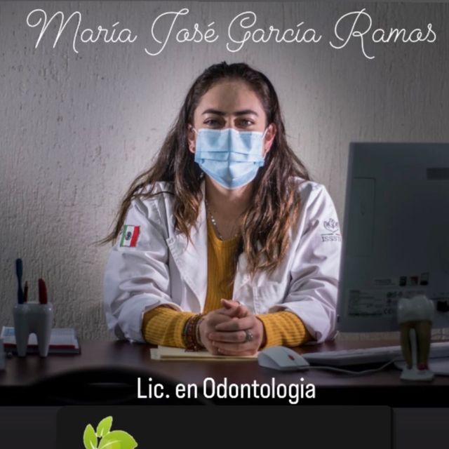 María José  García Ramos , Dentista - Odontólogo San Cristobal de las Casas