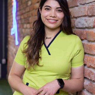 Ampliar imagen: Maria Fernanda Gonzalez Leon, Fisioterapeuta Tula de Allende