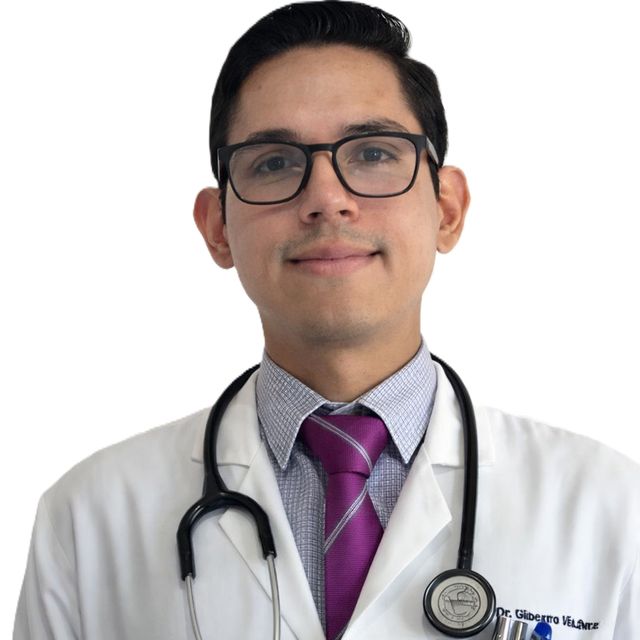 Gilberto Vizcarra Sánchez, Geriatra Sinaloa