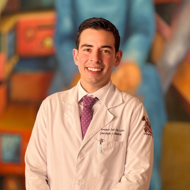 Fernando José Cruz Lastra, Ginecólogo Benito Juárez