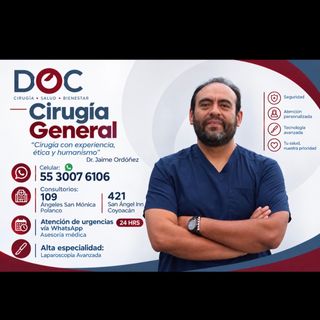 Dr. Jaime Julio Ordoñez Céspedes