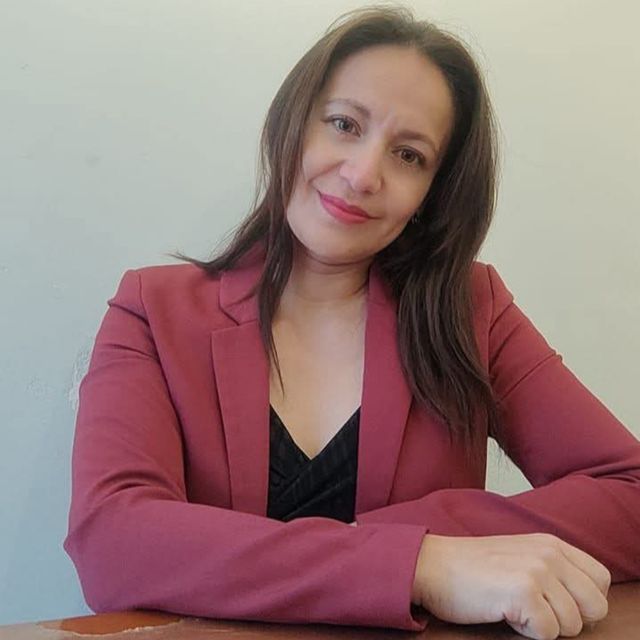 Nayelli Delgado Flores, Psicólogo Benito Juárez