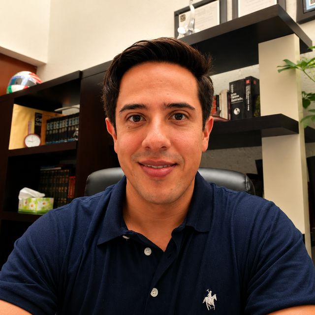 Miguel Angel Reyes Vargas, Psicólogo Ciudad de México