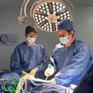 Dr. Francisco Javier Hernandez Daniel