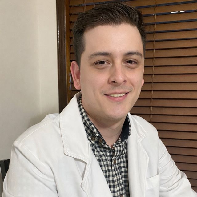 Daniel Enríquez Estrada, Psiquiatra Chihuahua