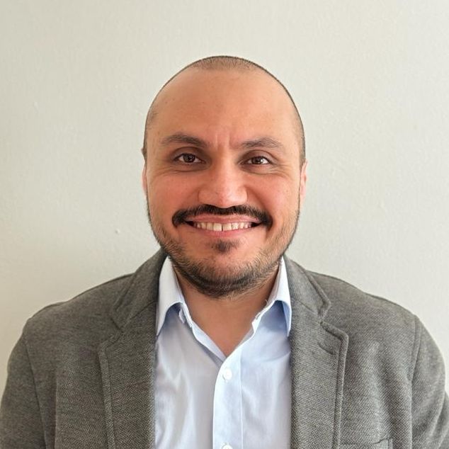 Miguel Rodrigo Pérez Regalado, Psicólogo Coyoacán