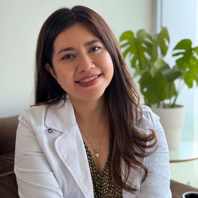 Paola Salgado Estrada, Ginecólogo Benito Juárez