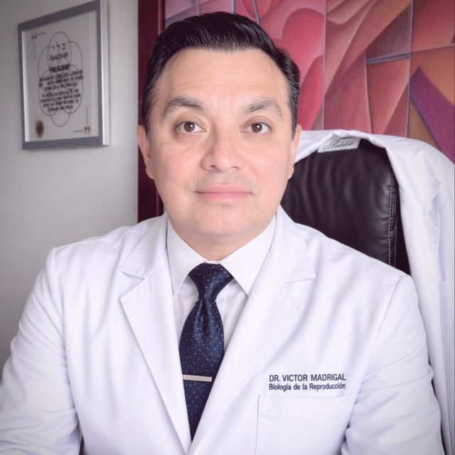 Víctor Alonso Madrigal Medina, Ginecólogo Miguel Hidalgo