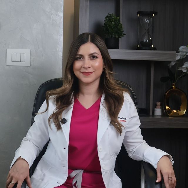 Kris Dominguez Delgado, Ginecólogo Chihuahua