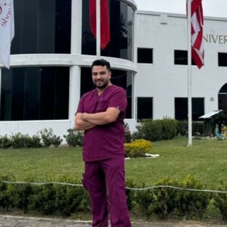 Ivan Murillo, Médico general Saltillo