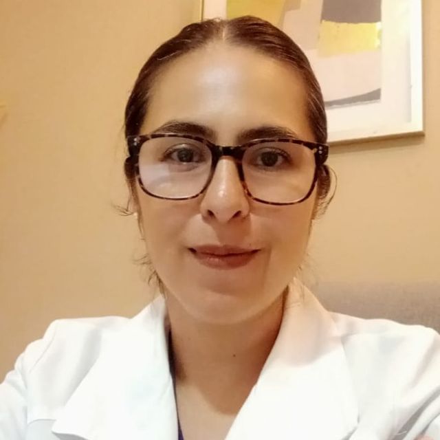 Ma. Carmen Herrera, Nutriólogo Villahermosa