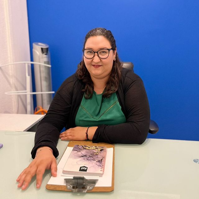Claudia Ivette Mora Vegerano, Psicólogo Ixtapaluca