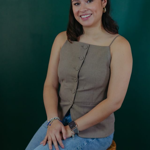 Pamela Vidal Ortega, Psicólogo Puebla