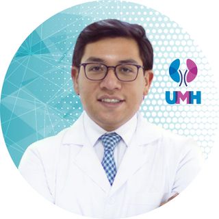 Angel Enrique García Cortez, Urólogo Benito Juárez