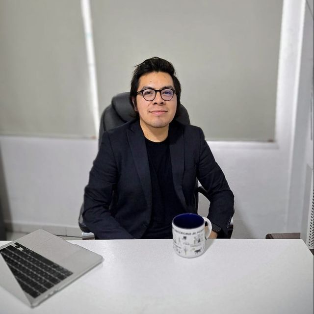 Rafael García, Psicólogo Ciudad de México