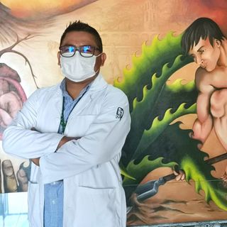 Ampliar imagen: Atieel Flores Morales, Ginecólogo Oncólogo Tehuacan