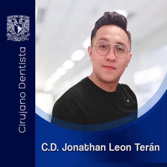 Jonathan León Terán, Dentista - Odontólogo Iztapalapa