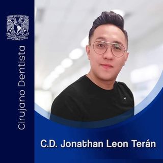 Jonathan León Terán, Dentista - Odontólogo Iztapalapa