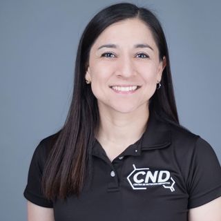 Ivonne Azeret Estrada Sánchez, Nutricionista San Nicolás de los Garza