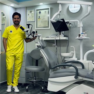 Ampliar imagen: Daniel Ortiz Licea, Dentista - Odontólogo Naucalpan