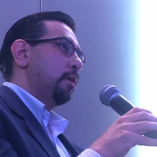 José Pablo Vargas Viveros, Internista Magdalena Contreras