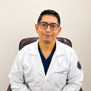 Humberto Olmedo Pérez, Urólogo Ciudad de México