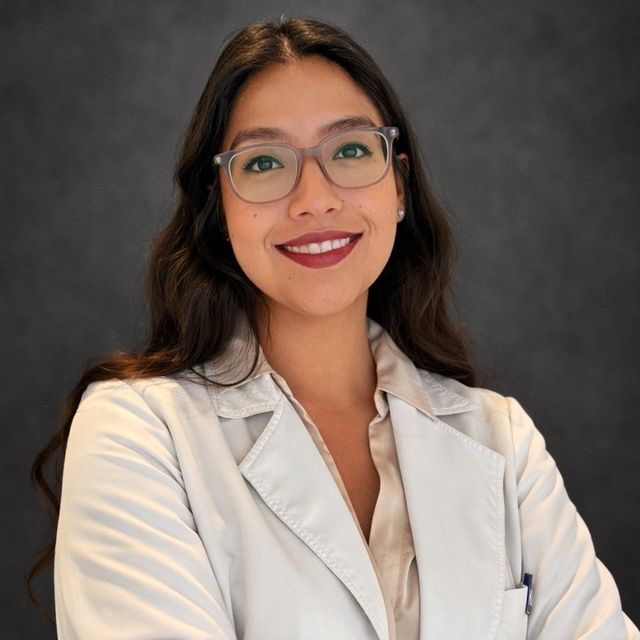 Stephania Ibarra García, Geriatra Ciudad de México