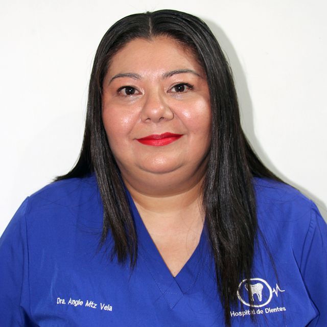 María De Los Ángeles Martínez Vela, Dentista - Odontólogo Aguascalientes