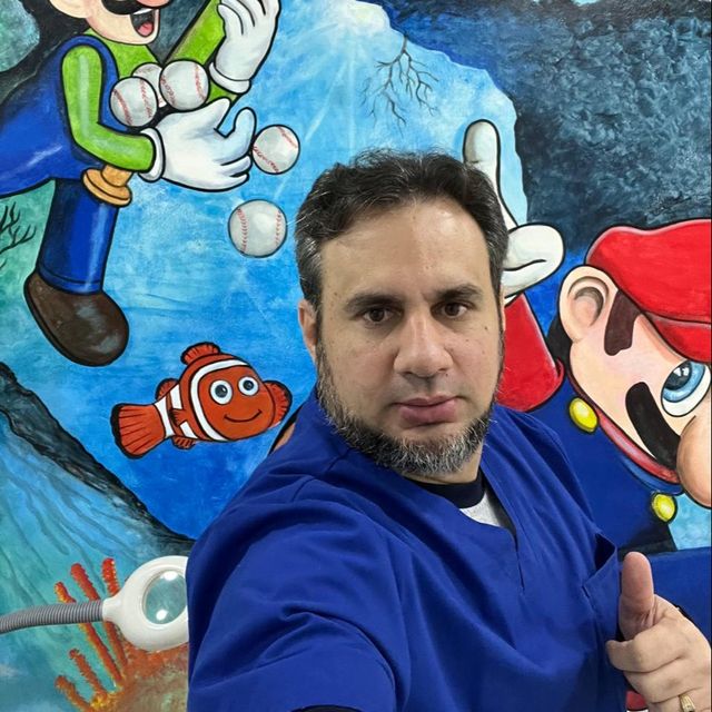 Ricardo Calas Jardines, Pediatra Cancun