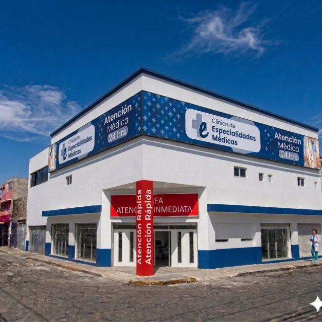 Jorge Luis Vargas Mejia, Cirujano general Ecatepec de Morelos