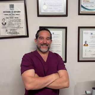 Ampliar imagen: Fernando Marin Davalos Gonzalez, Especialista en Rehabilitación y Medicina Física Monterrey