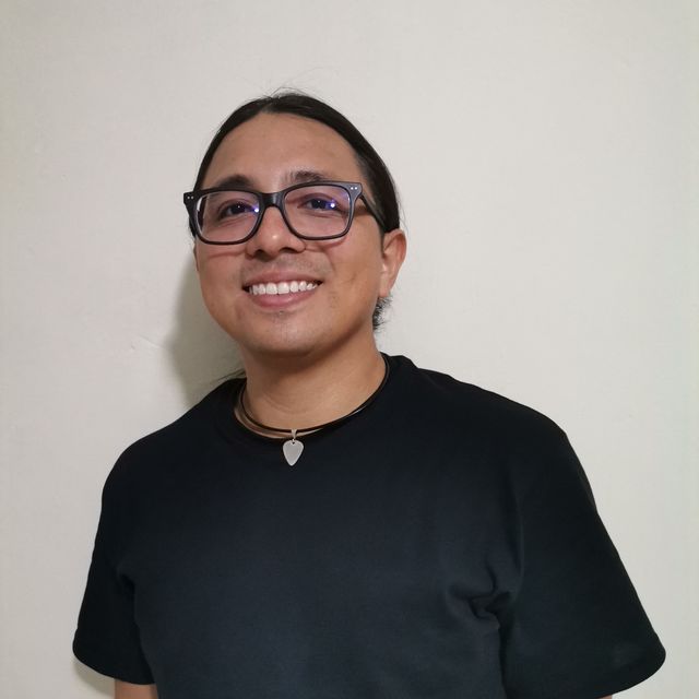 Davy Alfonso Aguilar Ríos, Psicólogo Mérida