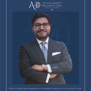 Ampliar imagen: Juan Alberto Hernández López, Médico general Pachuca de Soto