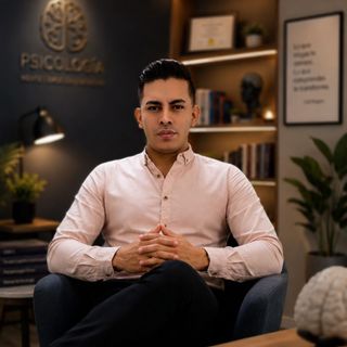 Diego Ivan Gonzalez Ramirez, Psicólogo Naucalpan de Juárez