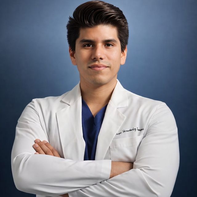 Diego Hernandez Penagos, Ortopedista Mérida