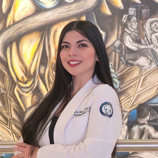 Melissa Figueroa, Médico general Mazatlan