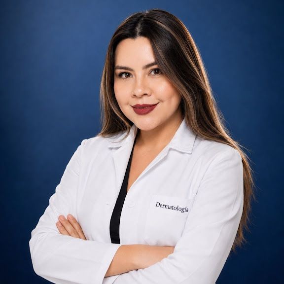 Dora Gabriela Morales Montes de Oca, Dermatólogo Álvaro Obregón