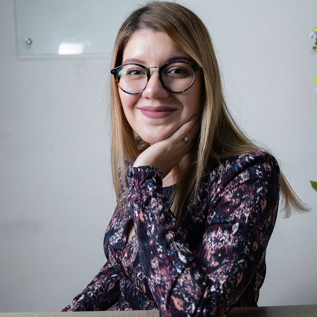 Karen Nabil Ibarra Angeles, Psicólogo Monterrey
