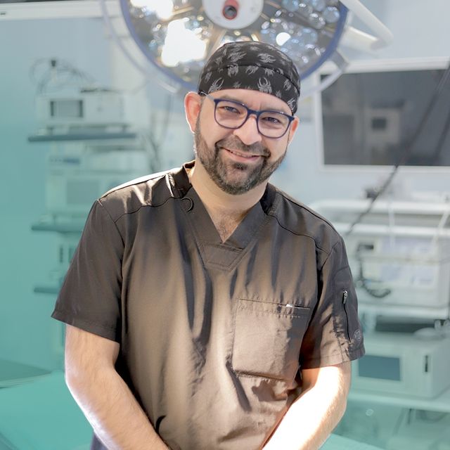 Jorge Luis Green Solis, Cirujano general Tijuana