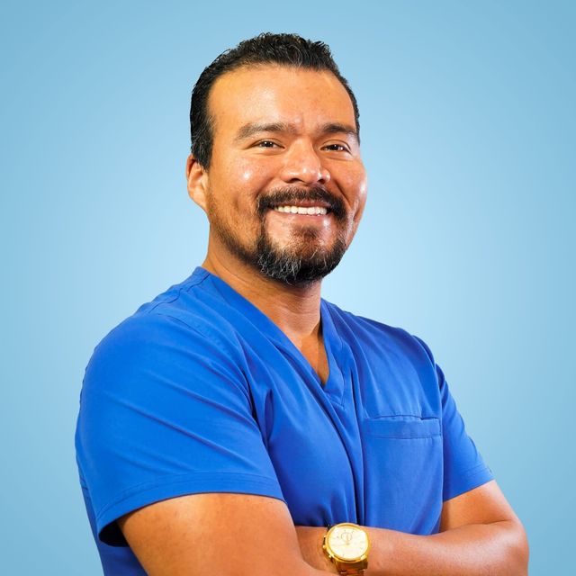 Gustavo Enrique Madrid May, Urólogo Veracruz