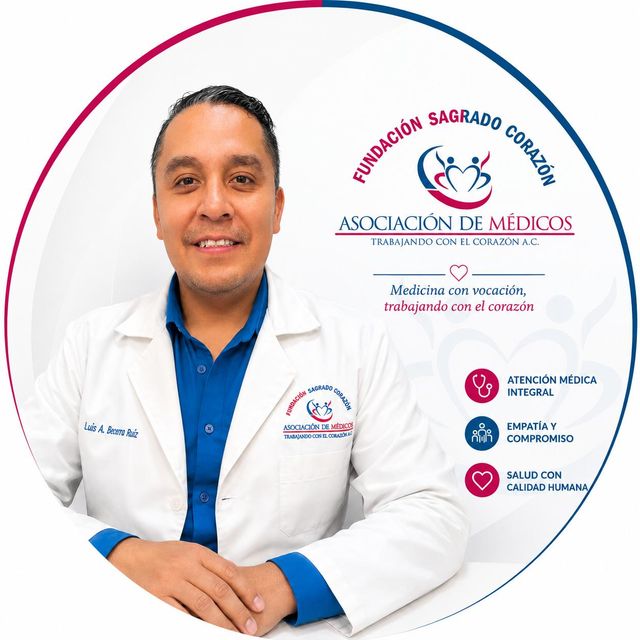 Luis Ángel Becerra Ruíz