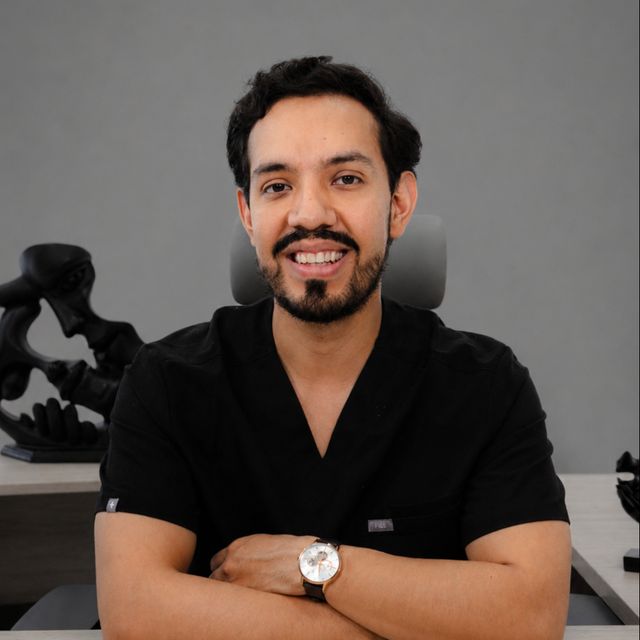 Franco Diaz, Otorrinolaringólogo Guadalajara