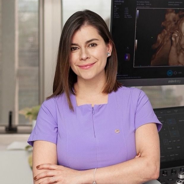 Alejandra Méndez Chávez, Ginecólogo Morelia
