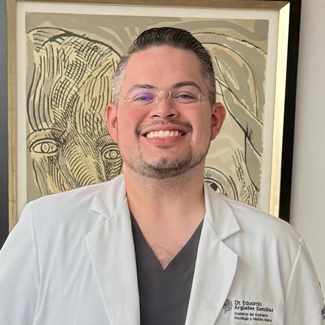Eduardo Argüelles González, Neurólogo Tlalpan