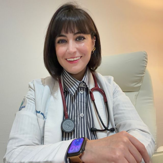 Maria de Lourdes Borjas del Toro, Médico general Guadalajara
