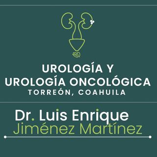 Dr. Luis Enrique Jiménez Martínez