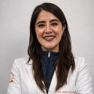 Karen Midori Gonzalez Lopez, Médico general Iztacalco